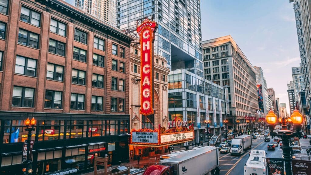2025 Travel Noire Awards Winner: Best Stateside Vacation - Chicago, Illinois
