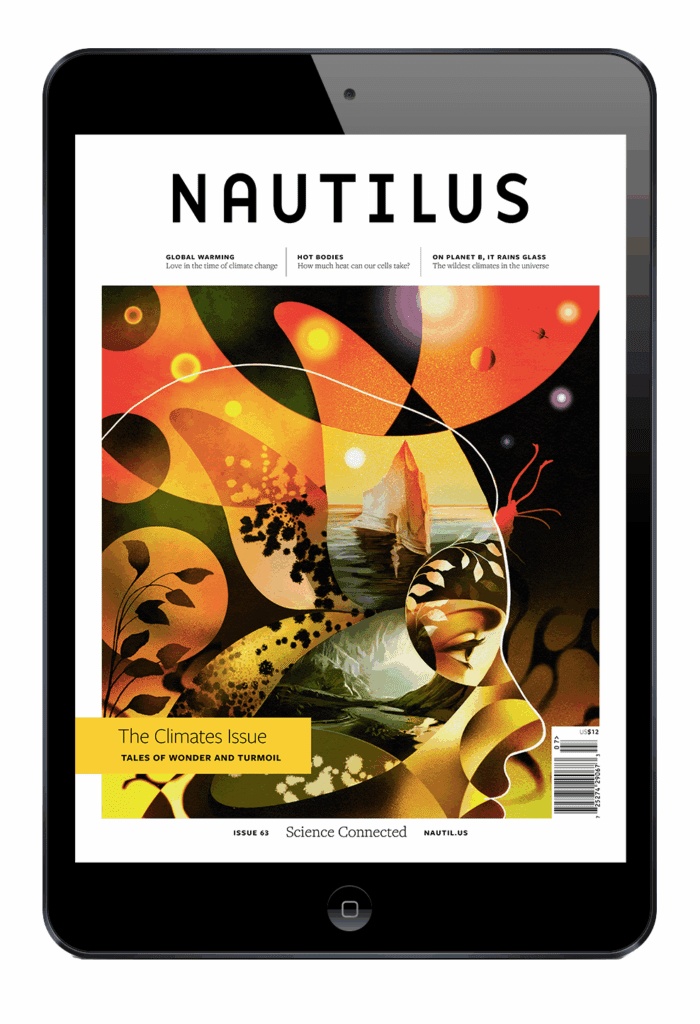 Print Edition 63: The Climates Issue