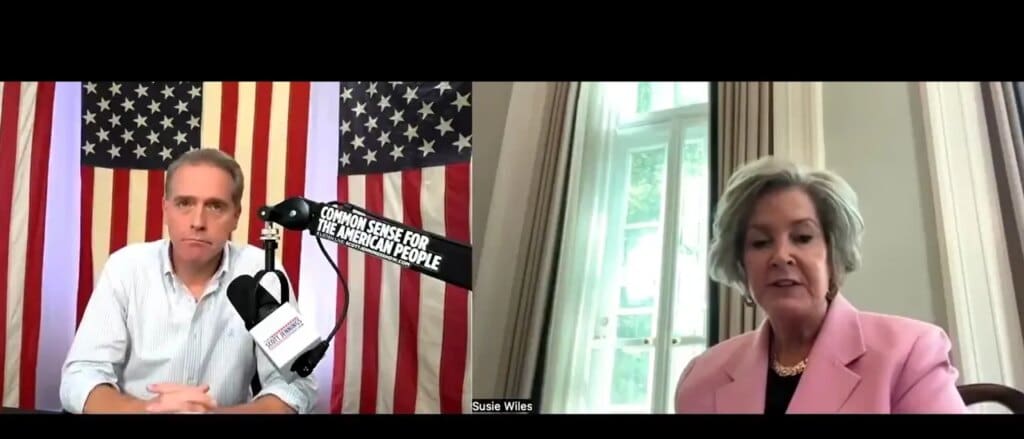 DCNF - Jennings Wiles Trump Kirk - Featured