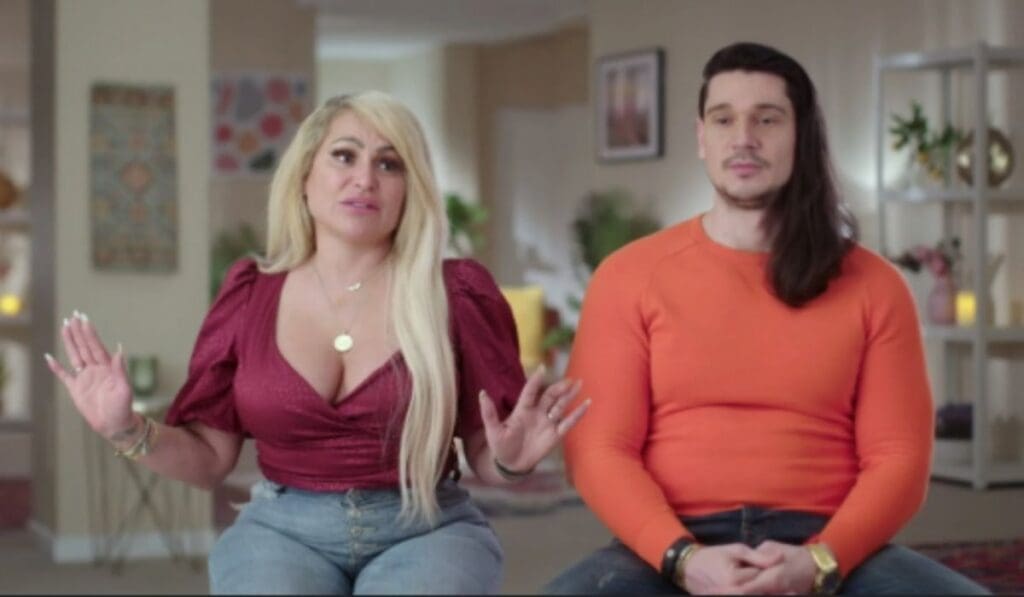 Darcey & Georgi Call Adnan ‘Over-Controlling,’ Think He Needs To Grow Up & Not ‘Force’ Tigerlily For Conversion! Darcey & Georgi Call Adnan ‘Over-Controlling,’ Think He Needs To Grow Up & Not 'Force' Tigerlily For Conversion!