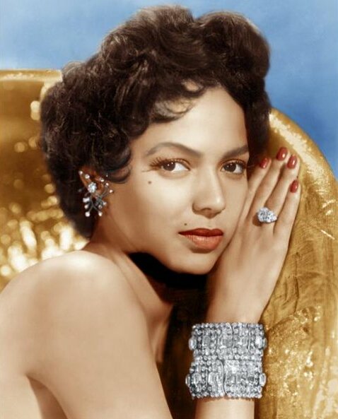 Dorothy Dandridge Beauty Secrets Included Face Scrub—For Flawless ScreenWorthy Skin! Dorothy Dandridge Beauty Secrets Included Face Scrub