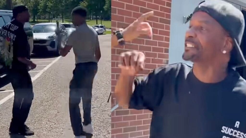 Charleston White Chased Off HBCU Campus Tougaloo College After Controversial Remarks