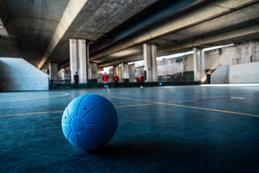 Blind, visually impaired athletes to compete in 4th annual Savannah goalball tournament Blind, visually impaired athletes to compete in 4th annual Savannah goalball tournament