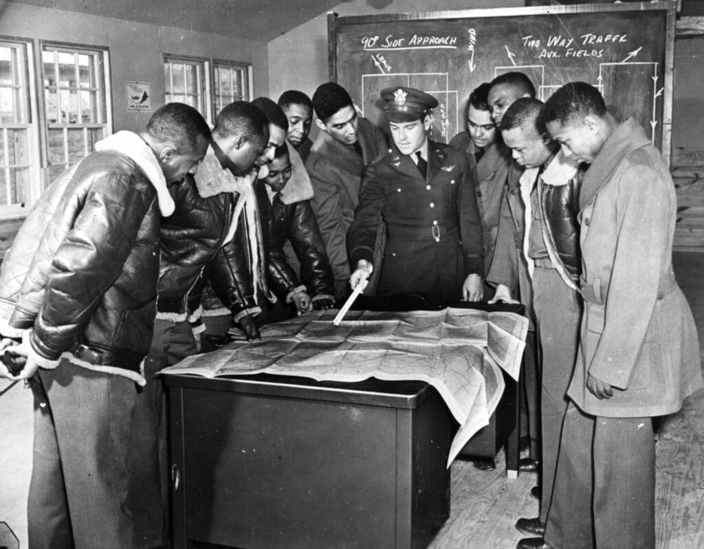 HBCU Student Becomes First Tuskegee Airman In 80-Years HBCU Student Becomes First Tuskegee Airman In 80-Years