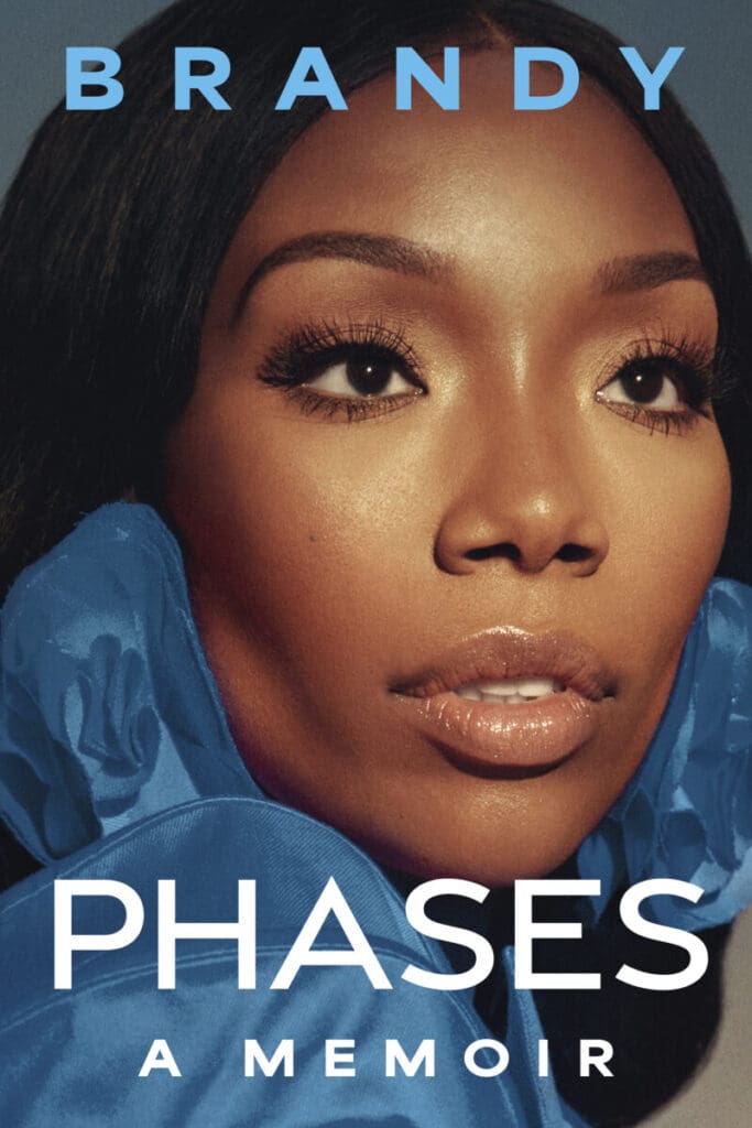 Brandy's New Book Phases A Memoir