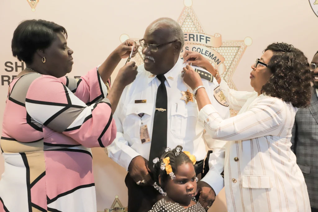 Chief Sheriff Deputy