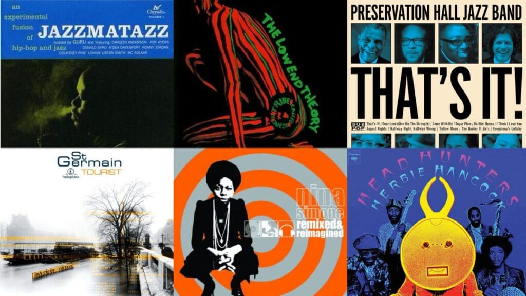 “Dance Jazz” (LISTEN) – Good Black News