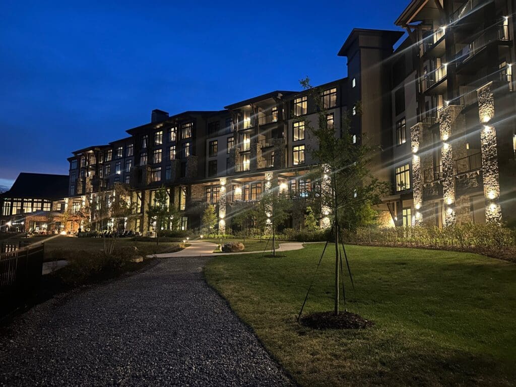 TRY THIS: Cloudland at McLemore Resort in the North Georgia Mountains