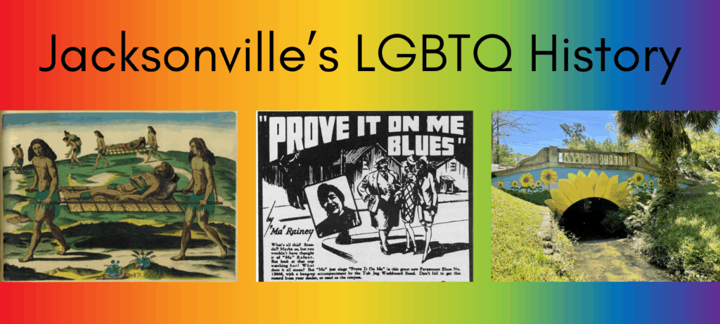 6 stories from Jacksonville’s LGBTQ history
