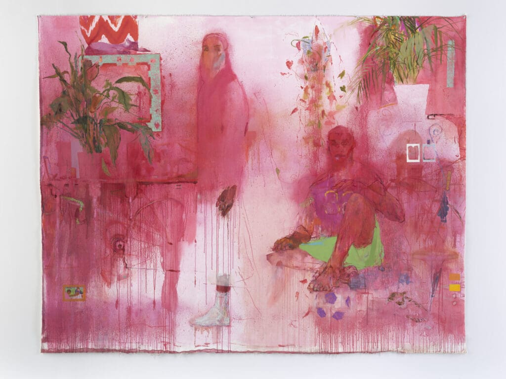 Artist Jennifer Packer, Whose Paintings are 'Infused With Grief and Beauty,' Will Receive 2025 Heinz Award, Including $250,000 Prize