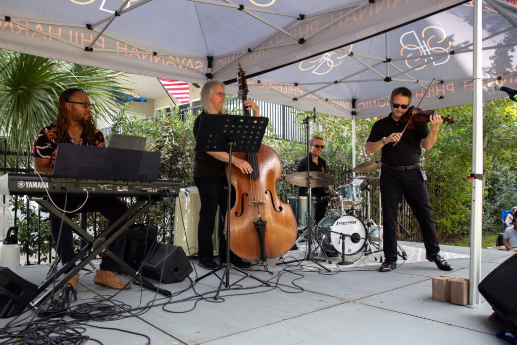 Savannah Philharmonic Announces Upcoming Phil the Neighborhoods Performances – Savannah Agenda