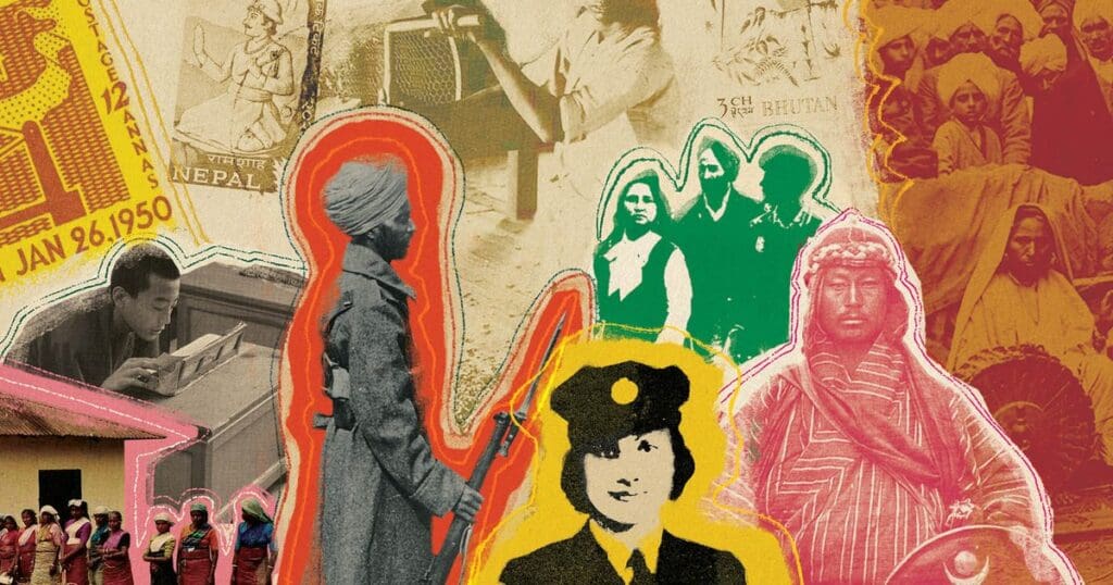 "There's little understanding of the shared history of Britain and the subcontinent" | South Asian Heritage Month