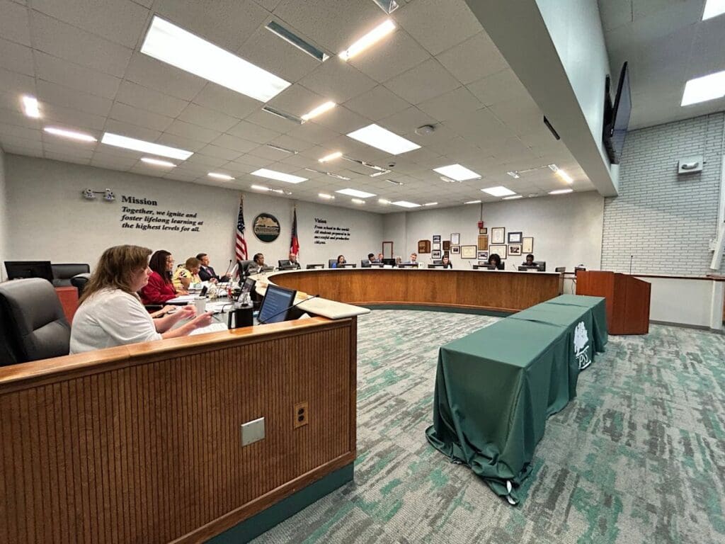 September 2, 2025 Board Brief