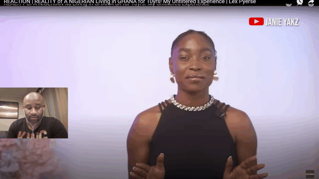 REALITY of A NIGERIAN Living in GHANA for 10yrs! My Unfilte – Lex Pyerse Clothing REALITY of A NIGERIAN Living in GHANA for 10yrs! My Unfilte – Lex Pyerse Clothing