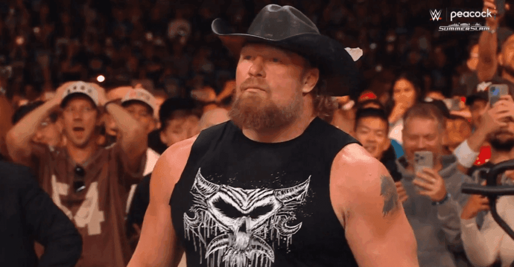 Brock Lesnar’s WWE return is absolutely disgusting