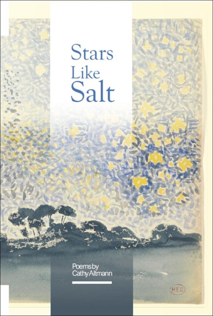 A review of Stars Like Salt by Cathy Altman – Compulsive Reader