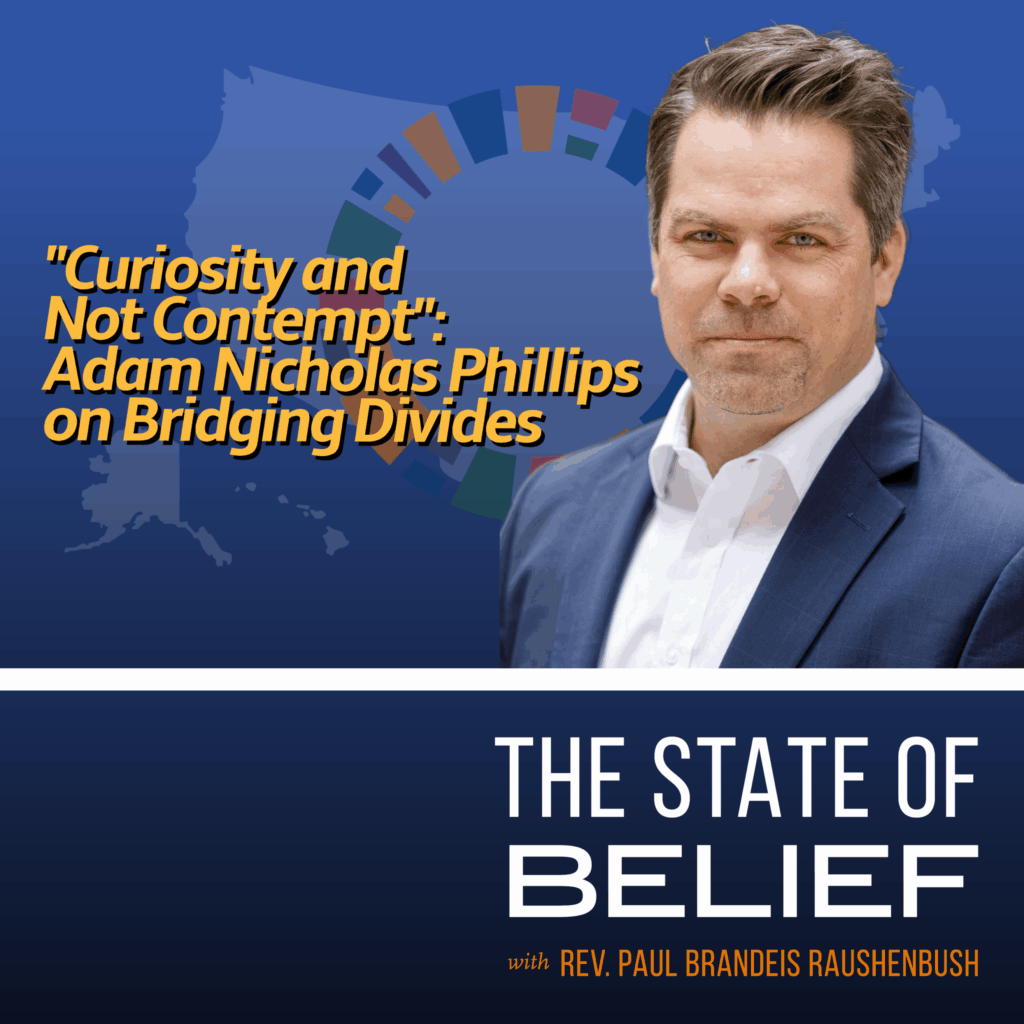 Adam Nicholas Phillips on Bridging Divides