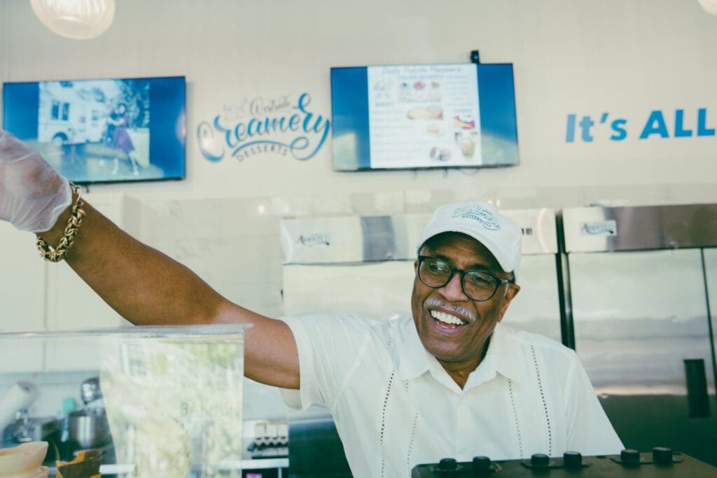 Westside Creamery's Sweet Spot: A sweet success story