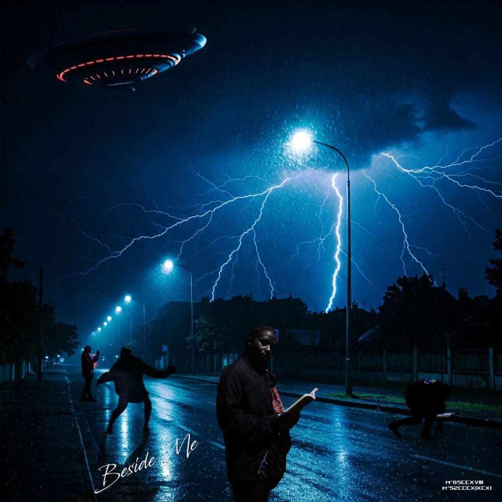 ZOCHI Drops Bold New Single “Beside Me”