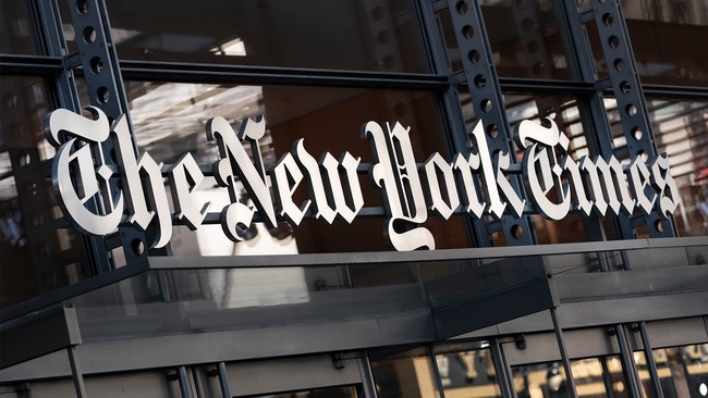 NYT Publishes What Streamer Who Was to Debate Charlie Kirk ‘Would Have Said’ – Twitchy NYT Publishes What Streamer Who Was to Debate Charlie Kirk 'Would Have Said' – Twitchy