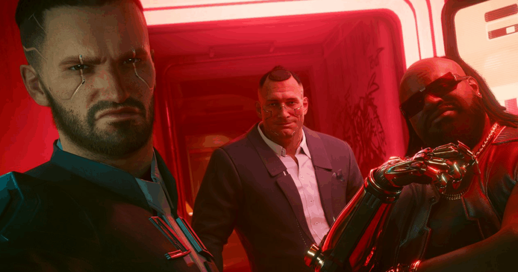 Fresh Cyberpunk 2077 patch updates AutoDrive and adds further tweaks