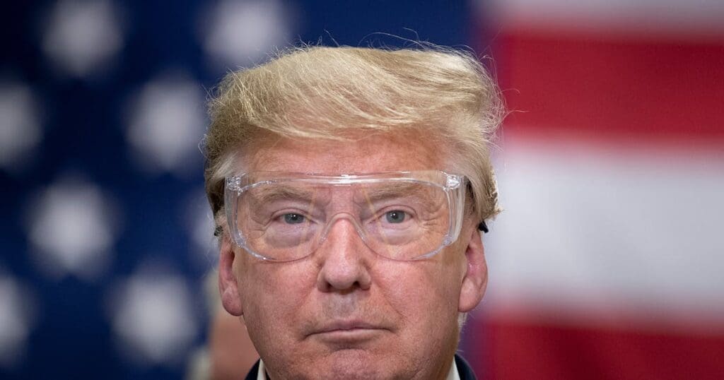 The One Area Where Democrats Should Follow Trump’s Lead