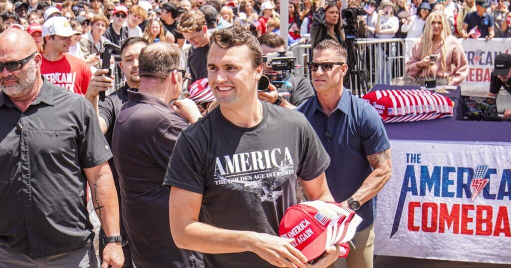 Trump says Charlie Kirk shooting suspect in custody. Here's what we know about the investigation.