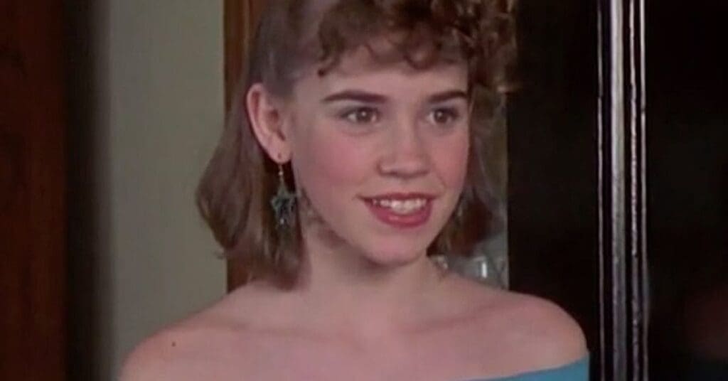 13 Going on 30 star Christa B. Allen claims she escaped a relationship with a cult leader 13 Going on 30 star Christa B. Allen claims she escaped a relationship with a cult leader