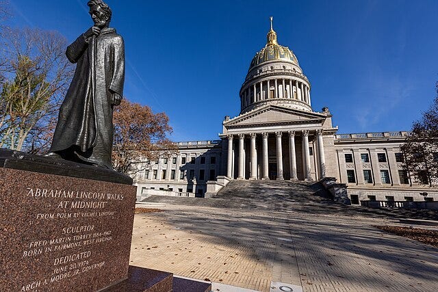 Why is West Virginia so White? Why is West Virginia so White?