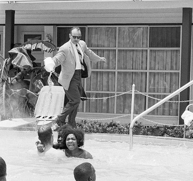 Just How James Brock and the Monson Electric Motor Lodge Boosted the 1964 Civil Liberty Act How James Brock and the Monson Motor Lodge Jumpstarted the 1964 Civil Rights Act