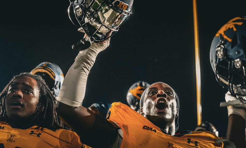 JCSU Football Eyes National Respect Against Valdosta