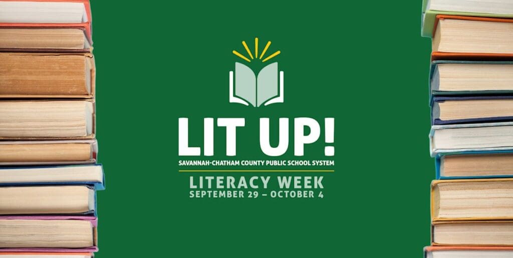 SCCPSS Celebrates Literacy with Special Events Over the Next Two Weeks!