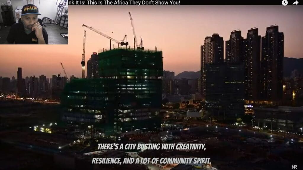 Nairobi Is Not What You Think It Is! This Is The Africa The – Lex Pyerse Clothing