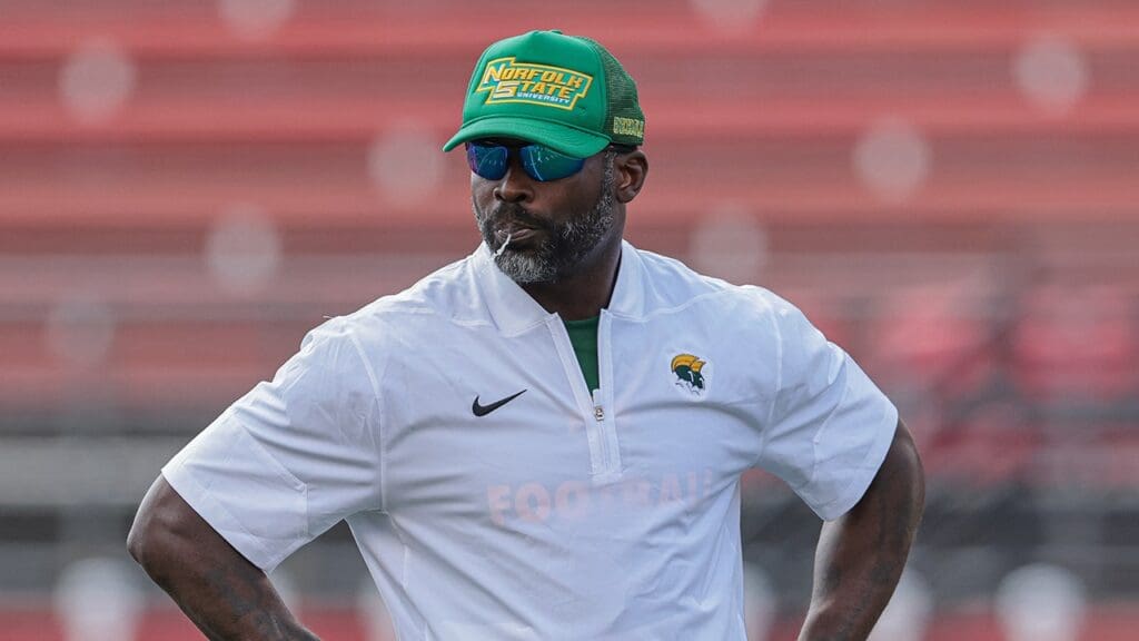 Hokies legend Michael Vick addresses Virginia Tech coaching chatter