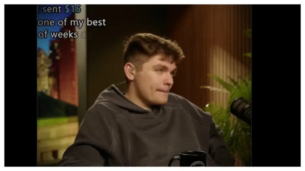 Nick Fuentes Tries to Mourn Sudden Death of MAGA Activist—But the Internet Hits Him with a Brutal Reality Check with Facts