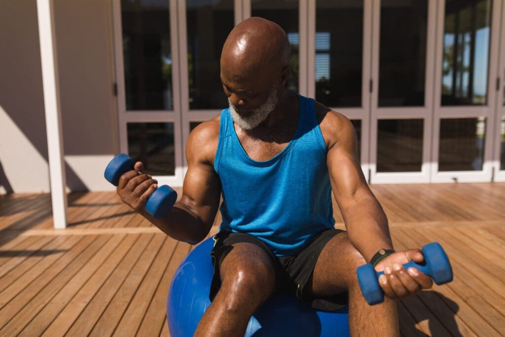 Regular Exercise May Boost Prostate Cancer Survival
