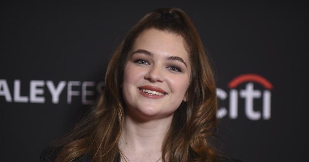 Raegan Revord of 'Young Sheldon' confirms they are nonbinary