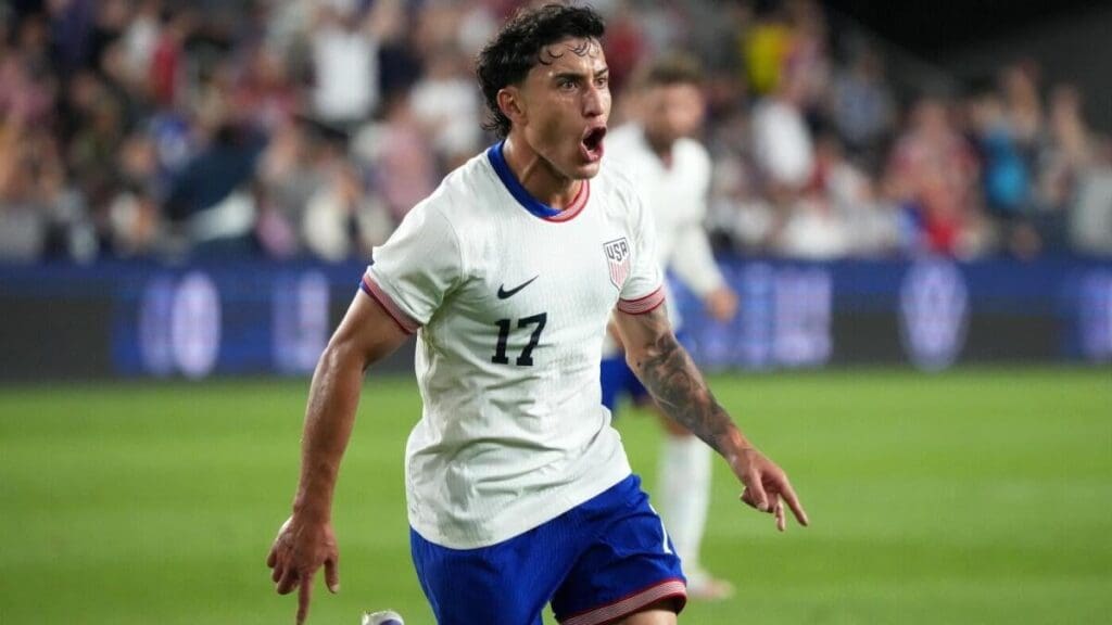 USMNT finally offer glimpse at Mauricio Pochettino’s tactical vision in win over Japan, even with room to grow USMNT finally offer glimpse at Mauricio Pochettino's tactical vision in win over Japan, even with room to grow