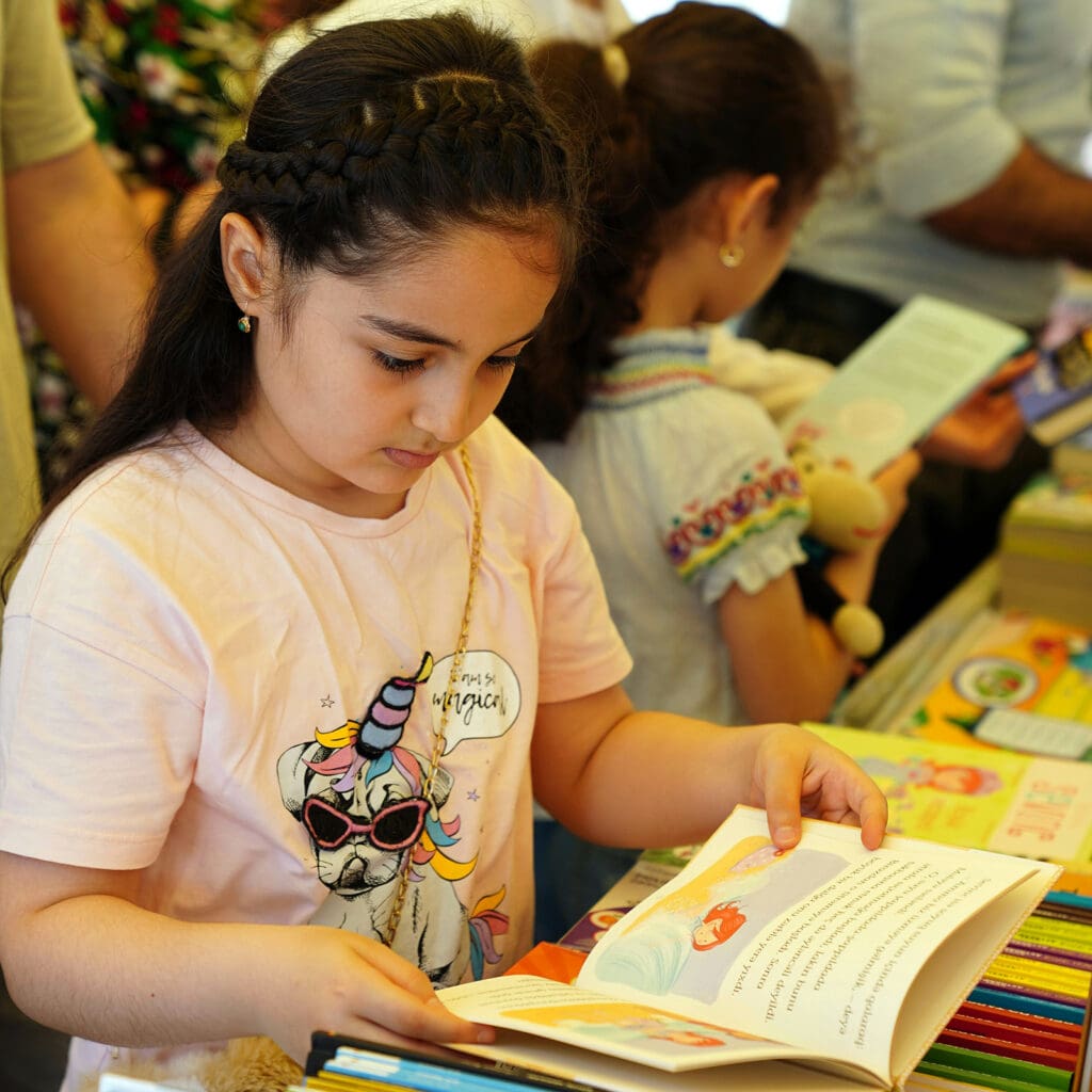 Why I write children's books