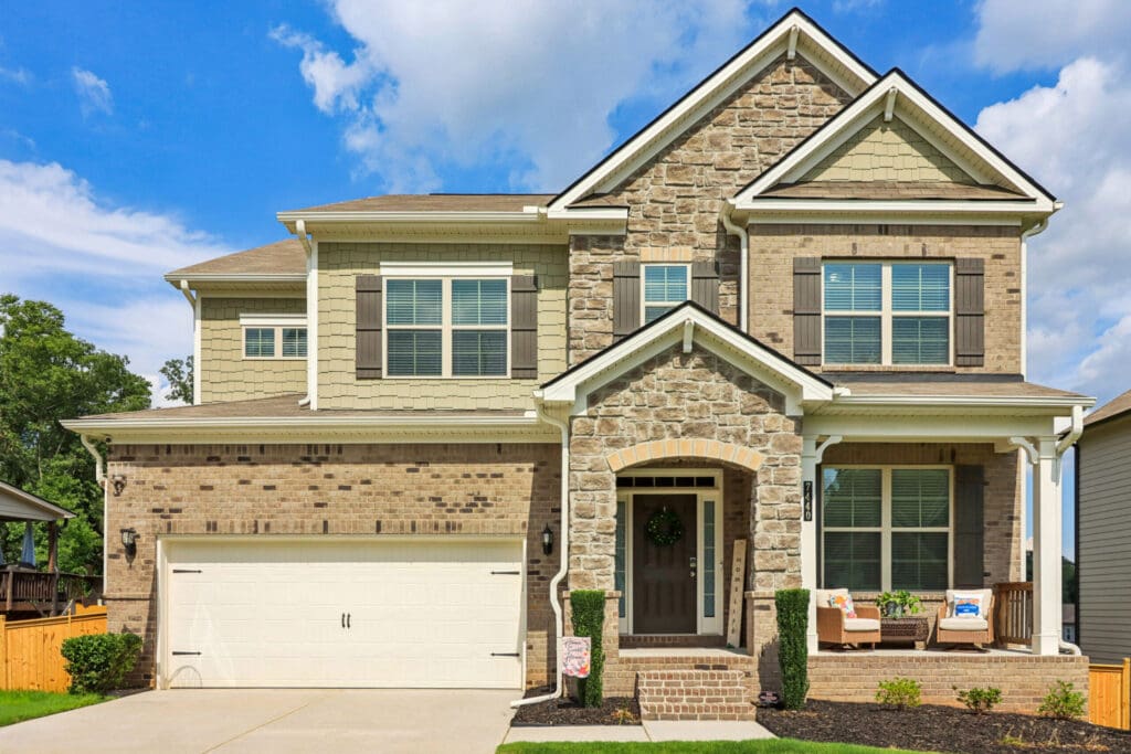 Meticulously Maintained Cumming Home with a Large Backyard