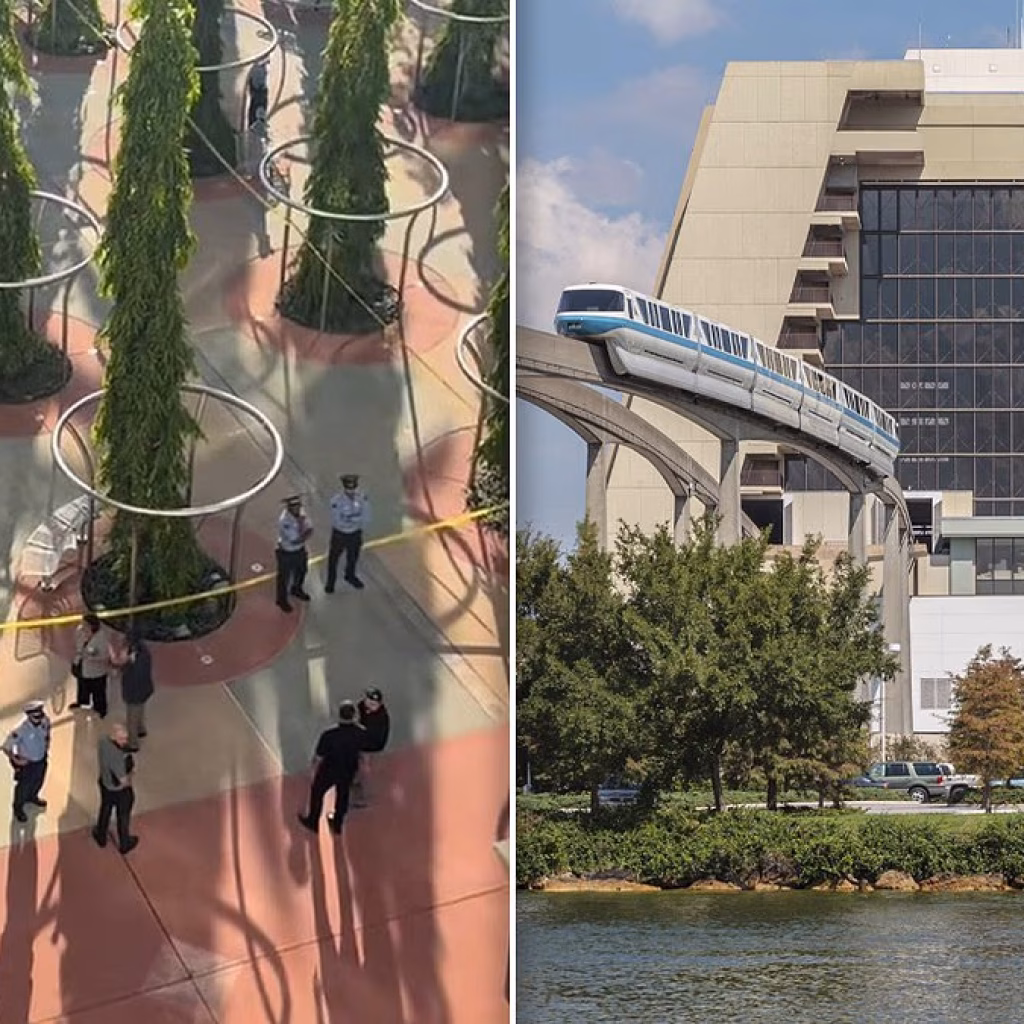 Third person dies at Disney resort in Florida over past two weeks