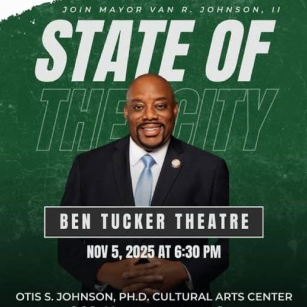 Mayor Johnson to Deliver Annual State of the City Address Nov. 5 • Savannah, GA