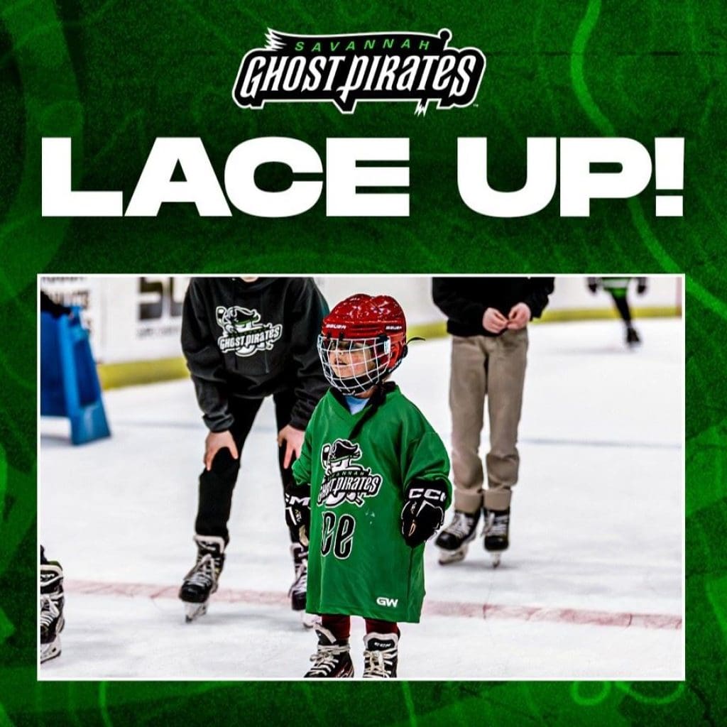 LACE UP SAVANNAH! Public Ice-Skating Sessions Begin at Enmarket Arena Nov. 7 • Savannah Herald LACE UP SAVANNAH! Public Ice-Skating Sessions Begin at Enmarket Arena Nov. 7 • Savannah, GA
