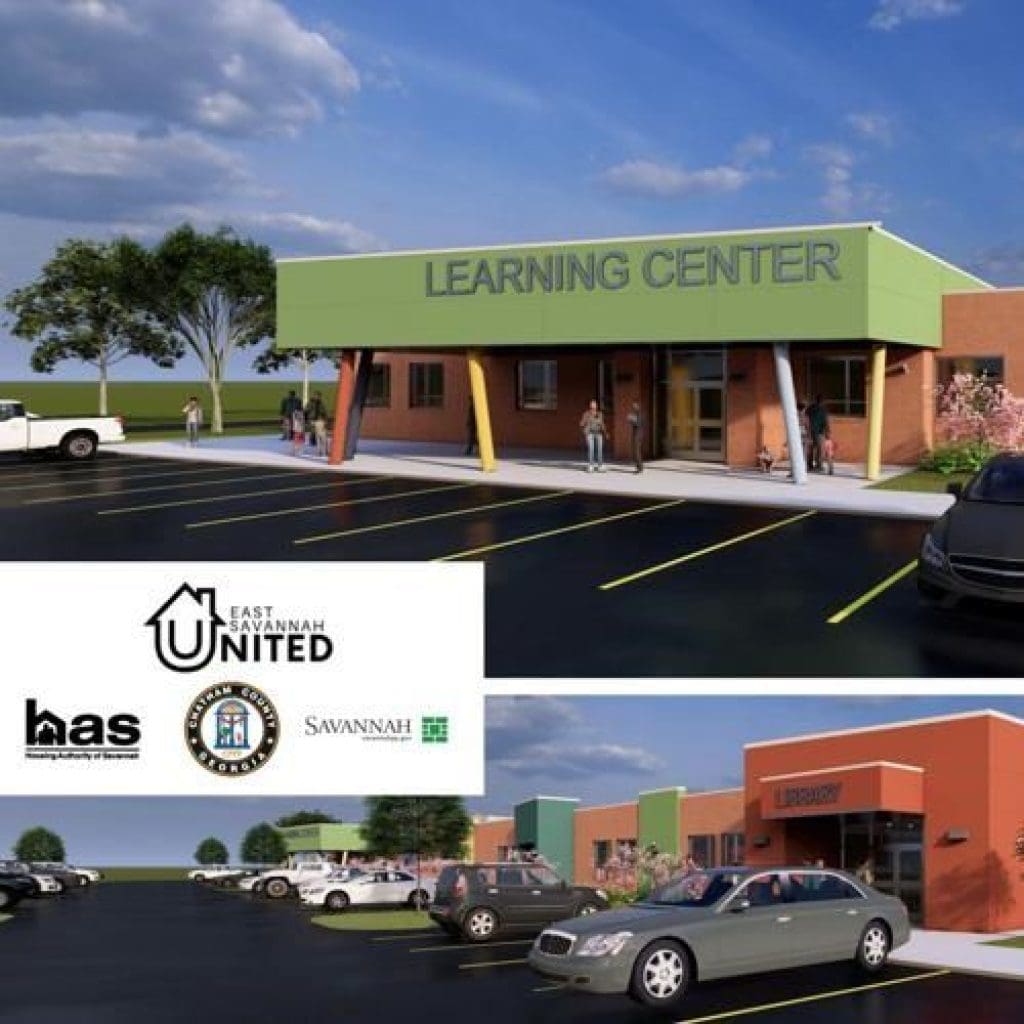 City, County Leaders to Hold Beam Signing Ceremony for SPLOST-Funded Early Childhood Learning Center • Savannah, GA