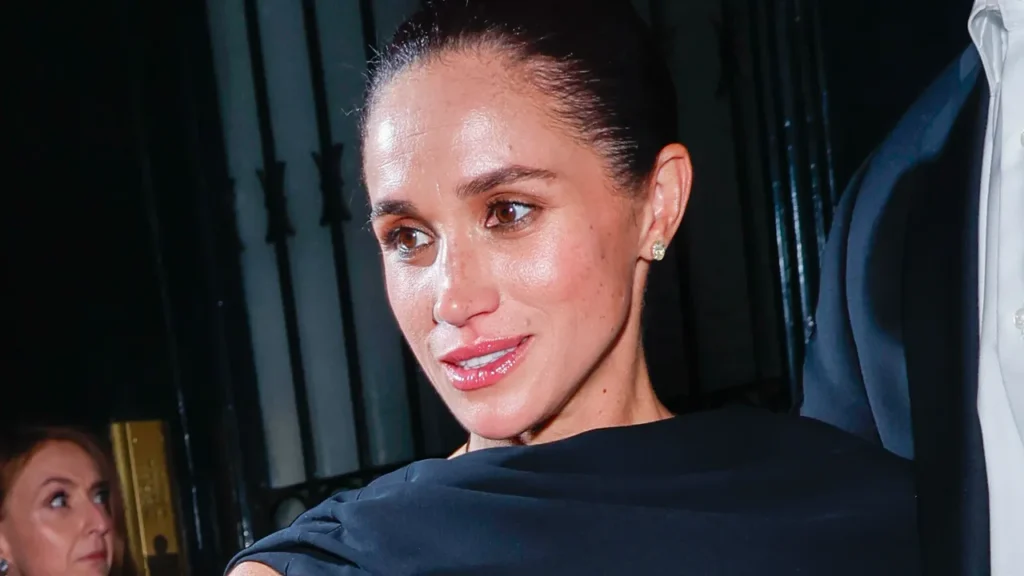 Meghan Markle Used This Exact Product for Her Glowy Paris Fashion Week Makeup