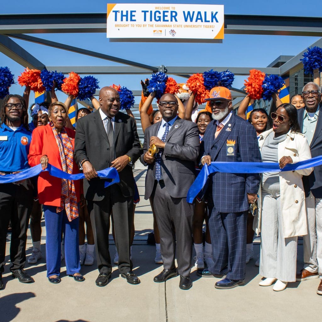 savannah state logo 400