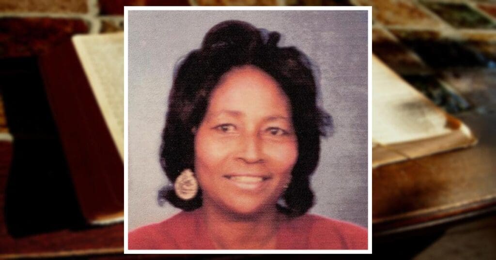 Obituary | Daisy Dunbar Evans of Fredericksburg, Virginia