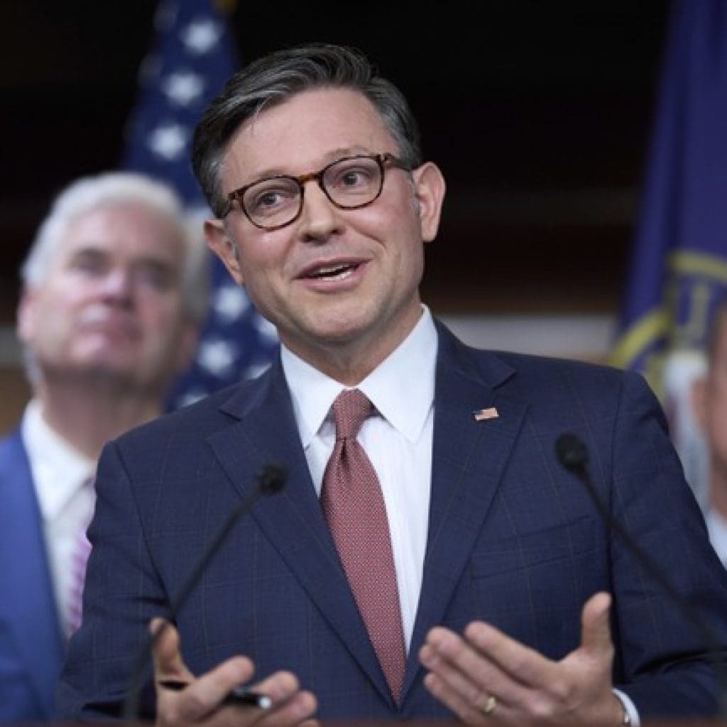 Mike Johnson Riffs on How Bernie and AOC Just Said 'The Quiet Parts Out Loud' About Schumer Shutdown – RedState