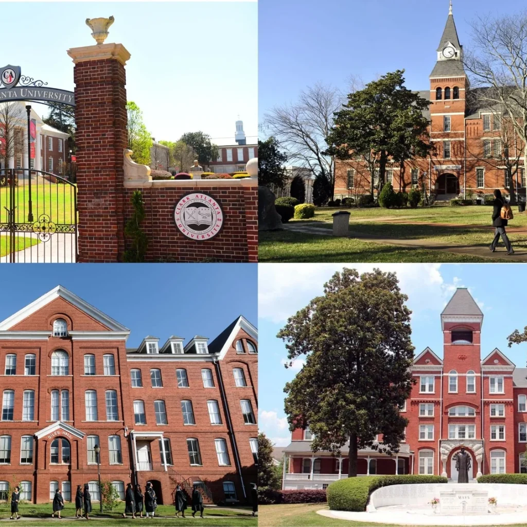 Atlanta HBCUs Get a Massive $50 Million Gift to Build More Futures — The HBCU Career Center