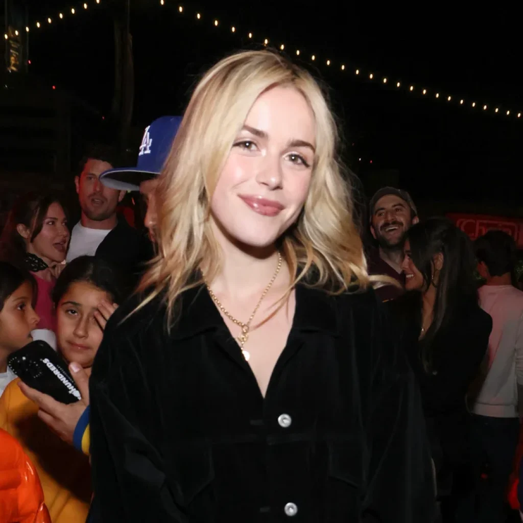 Kiernan Shipka's Halloween Essentials Include Horror Flicks, Candy, and Beauty Sleep Before a Costume Party